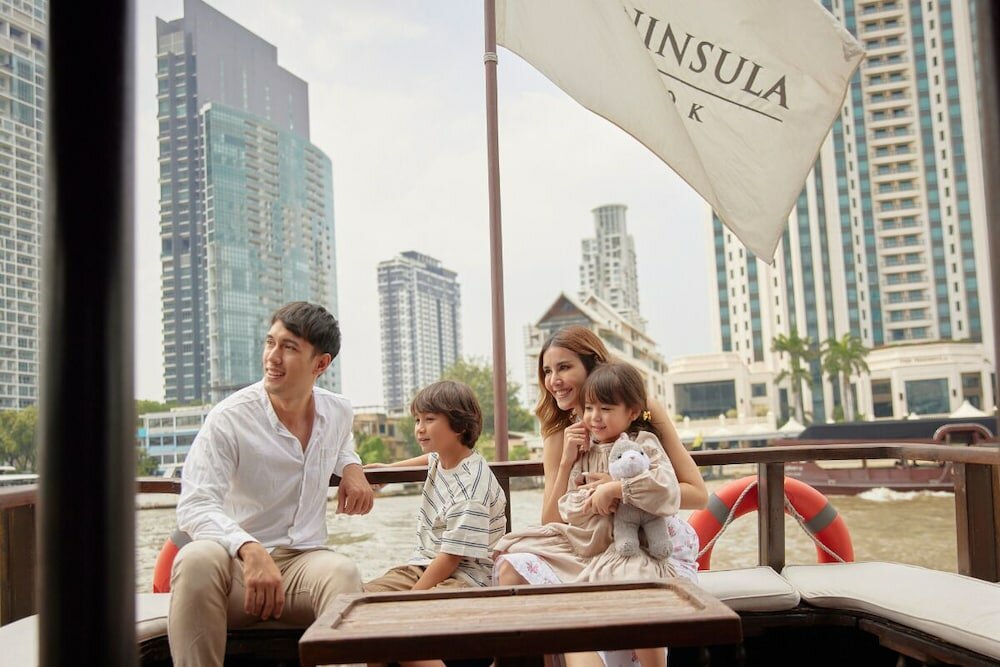 Фото The Peninsula Bangkok