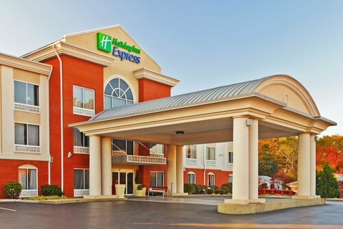Гостиница Holiday Inn Express & Suites Chattanooga East Ridge в Чаттануге