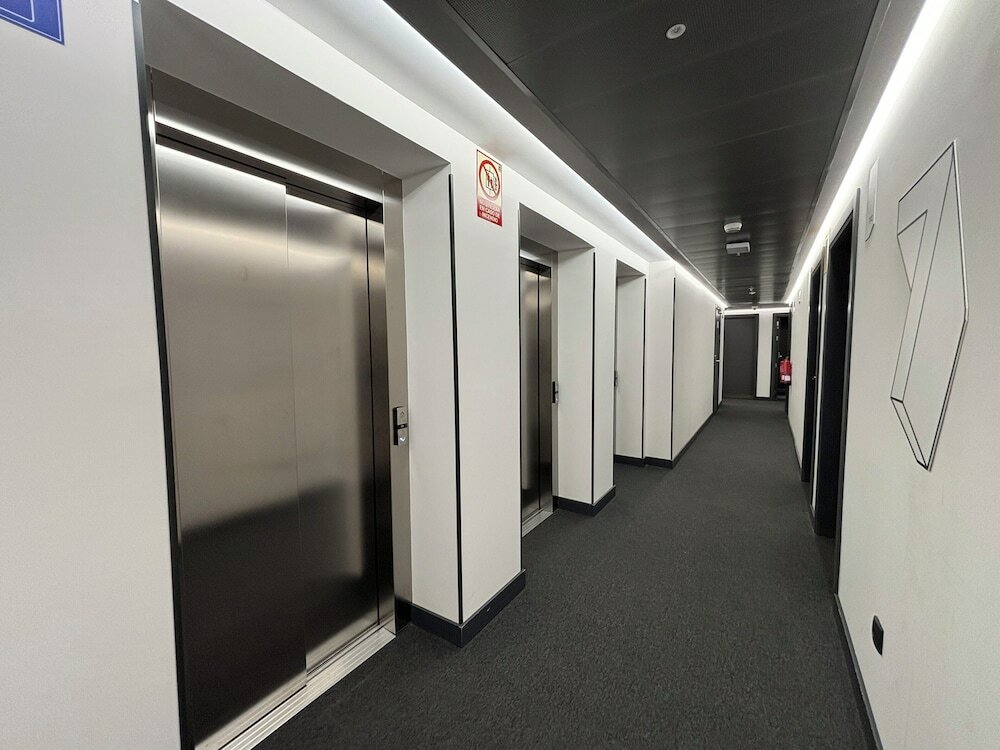 Фото EasyHotel Madrid Centro Atocha