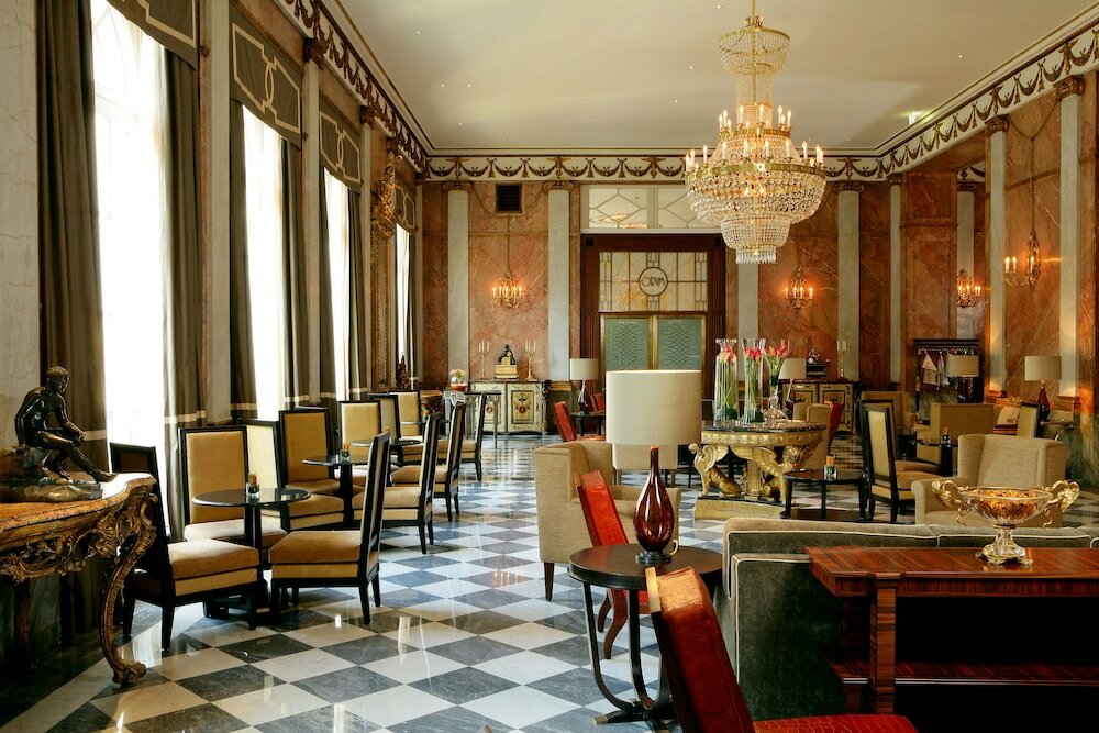 Фото The Westin Excelsior, Rome