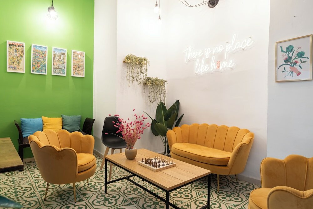 Фото Hôme Youth Hostel Valencia