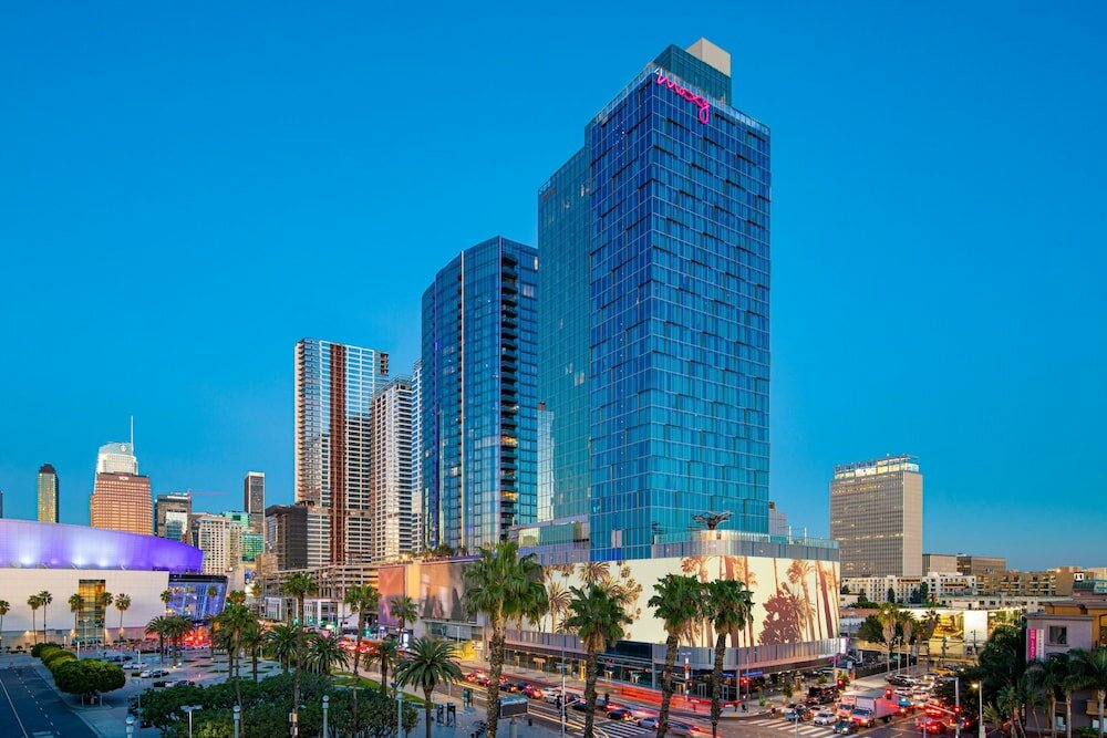 Фото Moxy Downtown Los Angeles