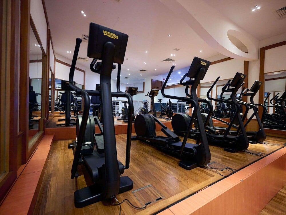 Фото Fairmont Singapore