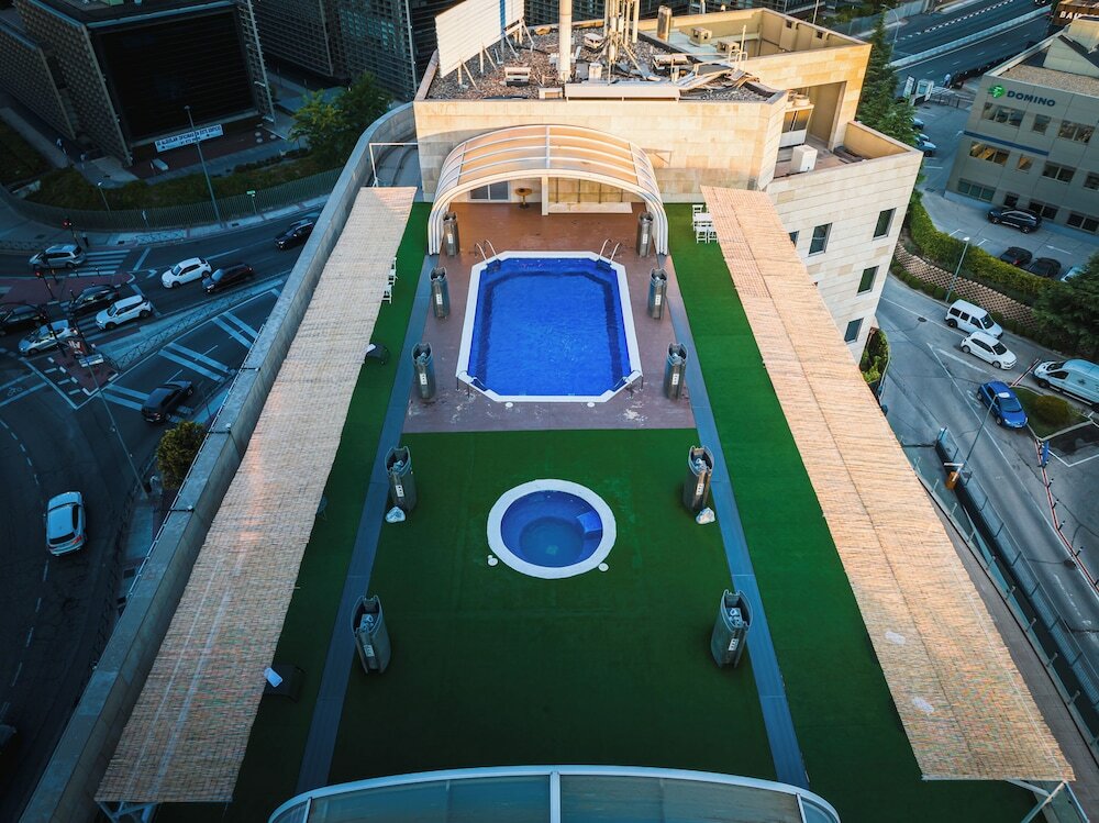 Фото Amura Alcobendas Hotel