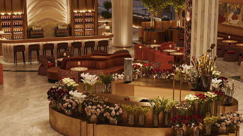 Гостиница Enzo Hotel Moscow в Москве