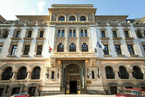 The Marmorosch Bucharest Autograph Collection