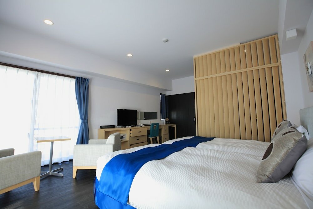 Фото Hotel de L'aqua Miyakojima