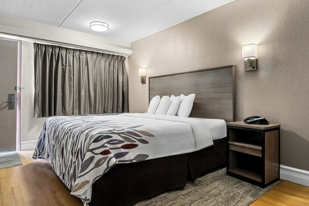 Фото Red Roof Inn Tampa Fairgrounds – Casino