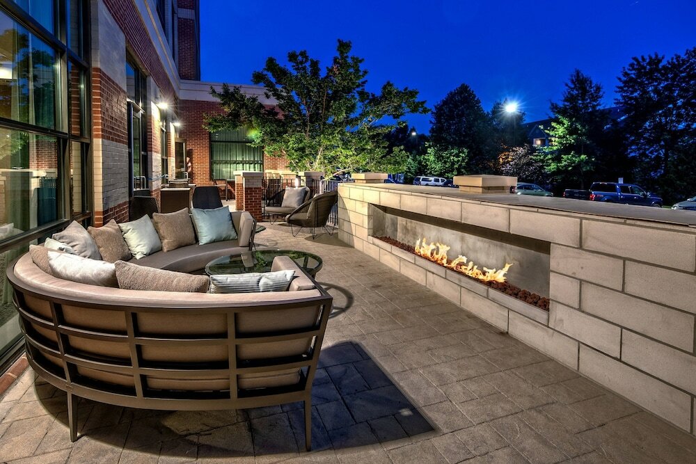 Фото Courtyard by Marriott Dulles Airport Herndon
