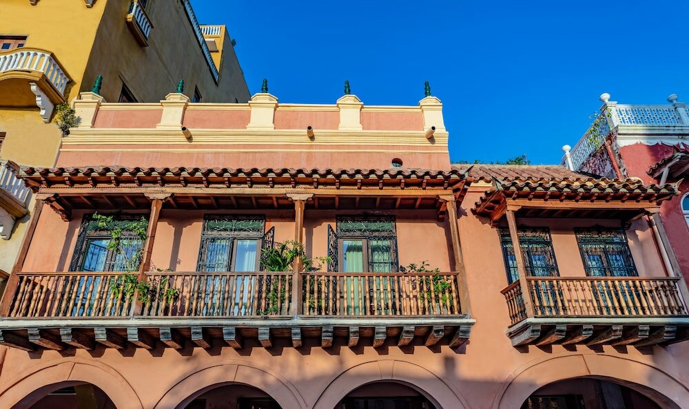 Фото Santa Catalina Hotel