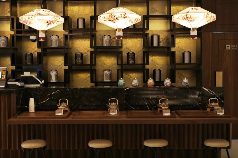 Фото Jinjiang Metropolo Shanghai Xintiandi Hotel