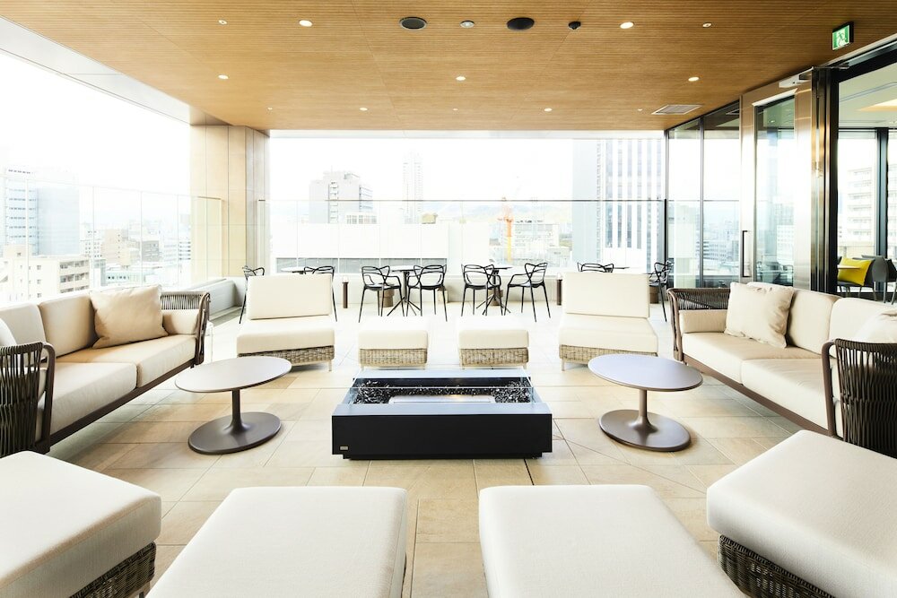 Фото Hotel Intergate Hiroshima