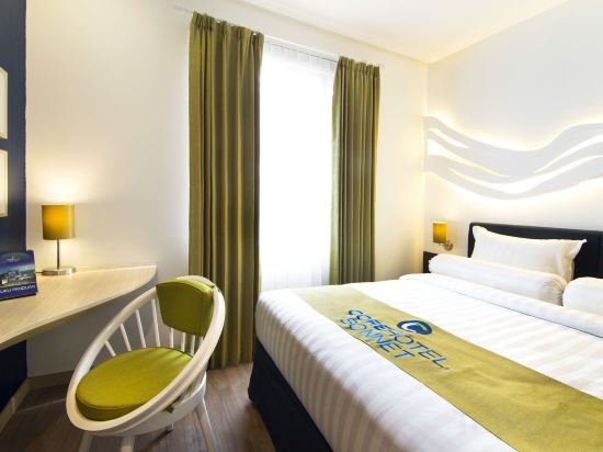 Фото Bonnet Hotel