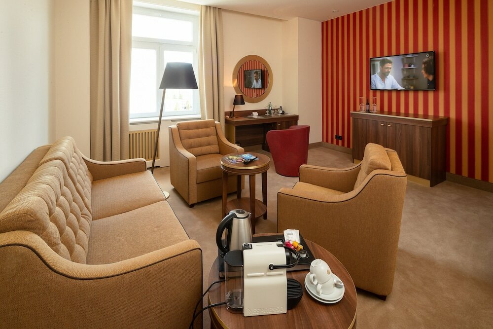 Фото Hotel Chemnitzer Hof