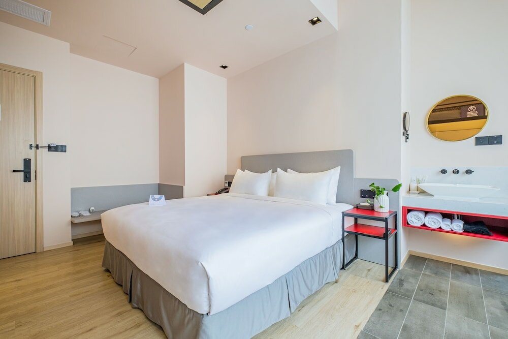 Фото Pace Hotel Suzhou Guanqian Branch