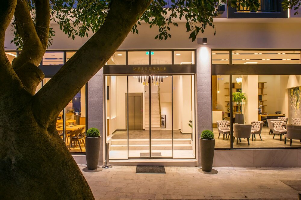 Фото Metropole Urban Hotel