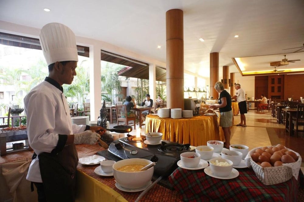 Фото Fanari Khaolak Resort - Courtyard Zone