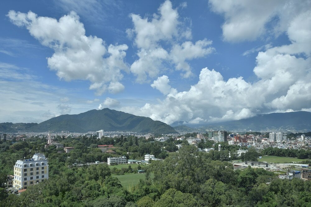 Фото Kathmandu Marriott Hotel