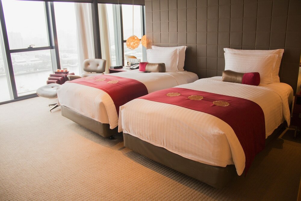 Фото InterContinental Shanghai Expo