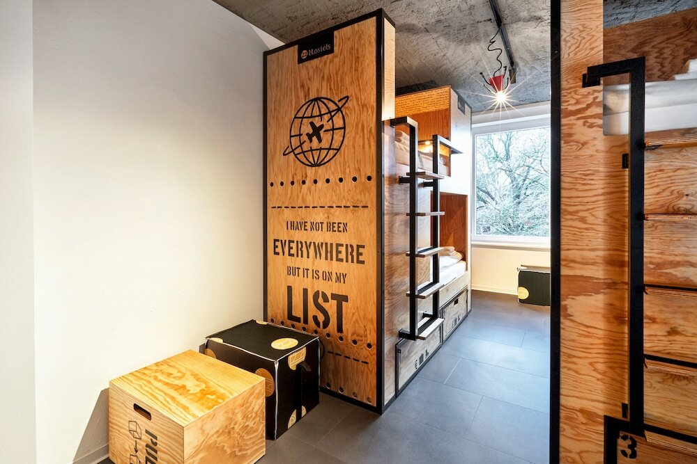 Фото H. ostel Münster