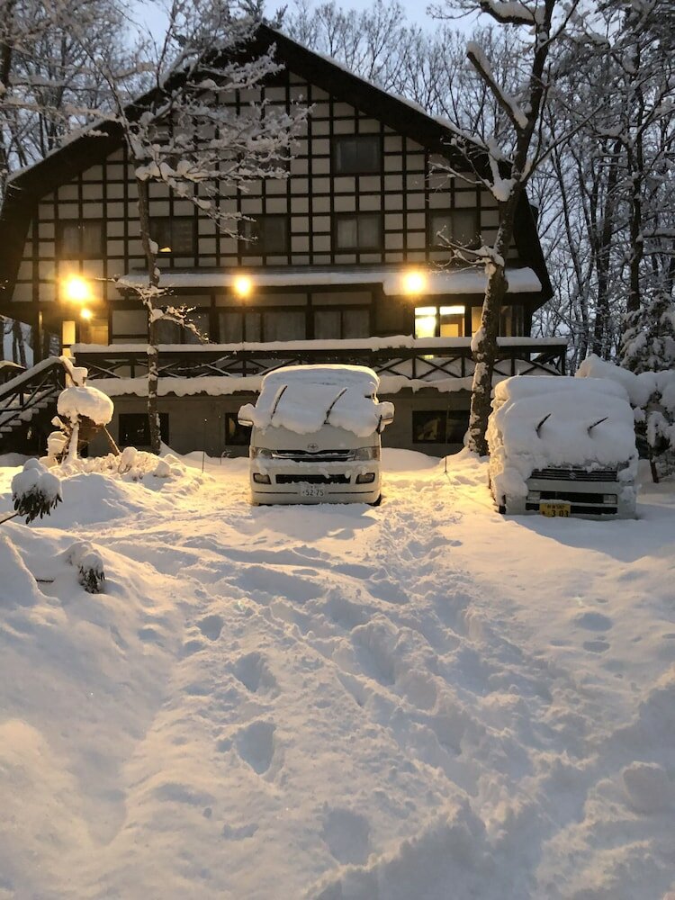 Фото The Guest House Japan Hakuba