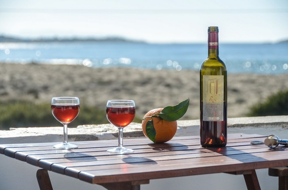 Фото Golden Sand Naxos