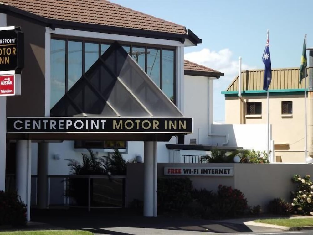 Фото Centrepoint Motor Inn
