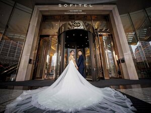 Гостиница Sofitel Guangzhou Sunrich 