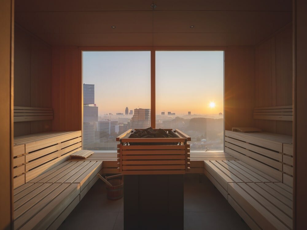 Фото Van der Valk Hotel Amsterdam Zuidas