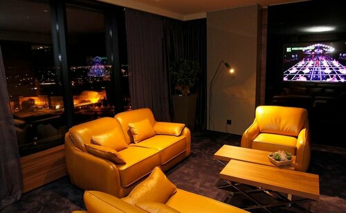Гостиница Ambasador Hotel в Нише
