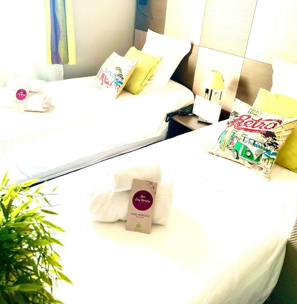 Фото Hotel Kyriad Vichy