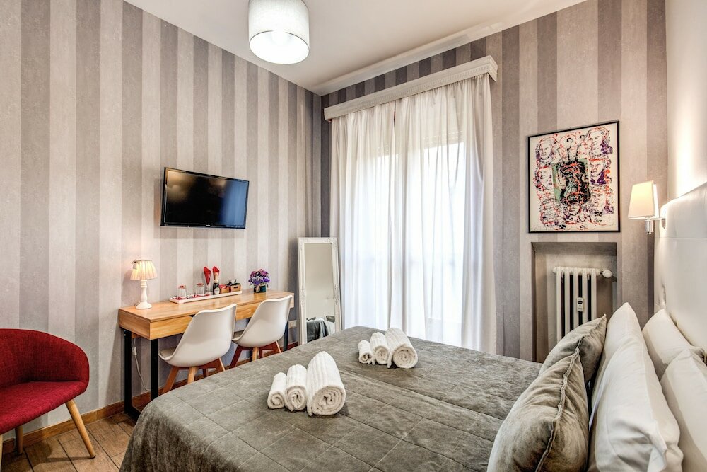 Фото Santa Maria Inn Rome