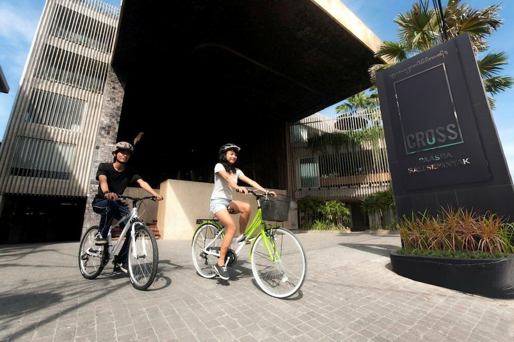 Фото Cross Paasha Bali Seminyak