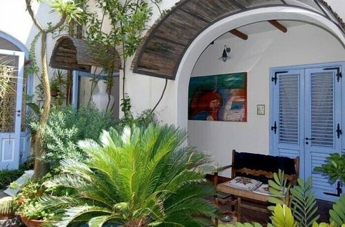 Гостиница Albergo Boutique Casajanca в Сицилии