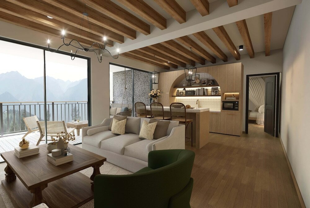 Фото 98 Acres Resort & SPA