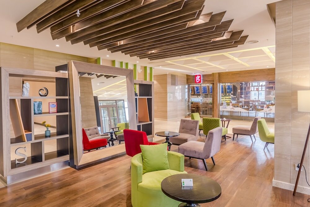 Фото Holiday Inn Ulaanbaatar by IHG