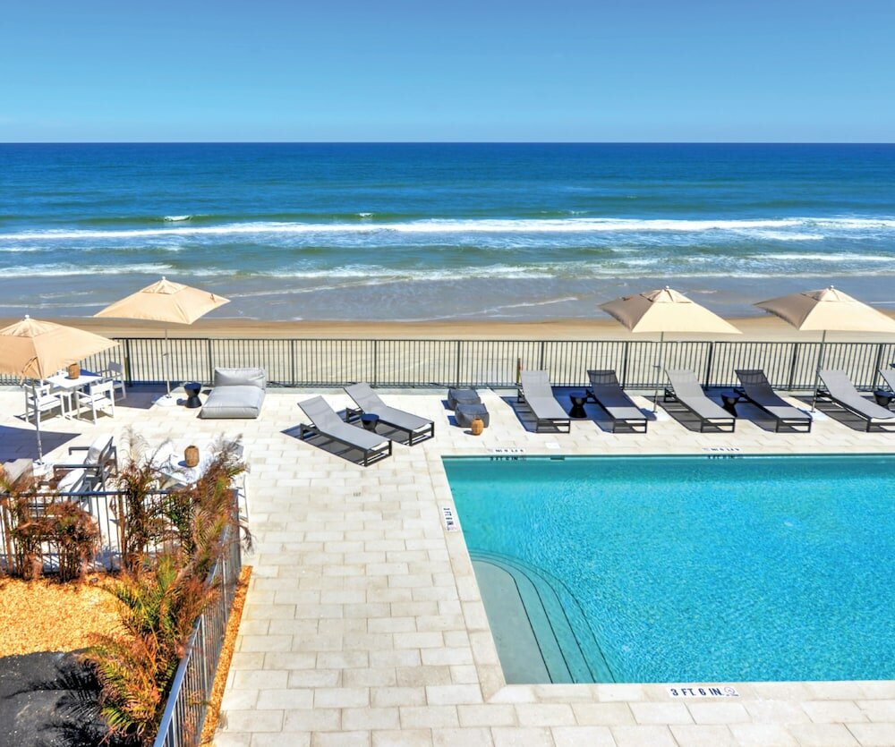 Фото Atlantic Ocean Palm Inn