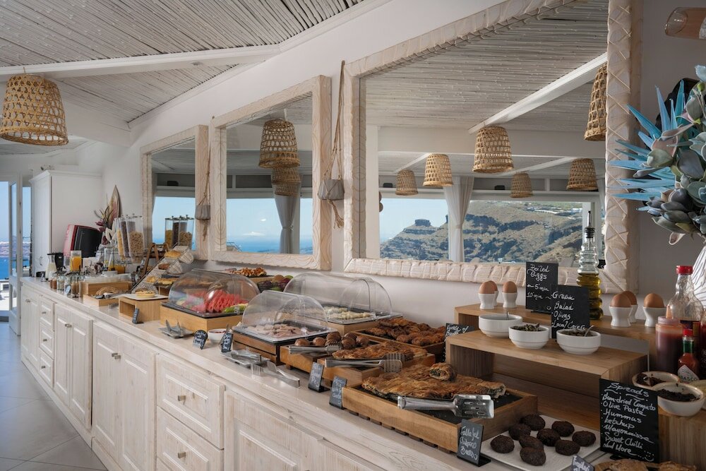 Фото Santorini Princess SPA Hotel