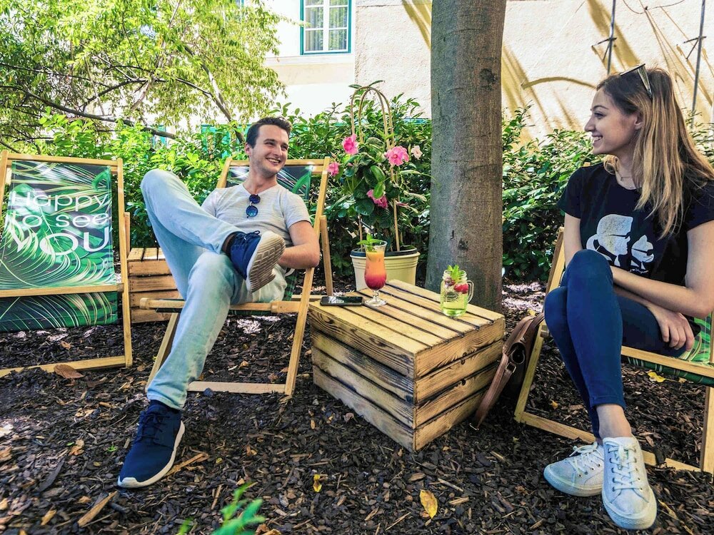 Фото Grand Hotel Mercure Biedermeier Wien