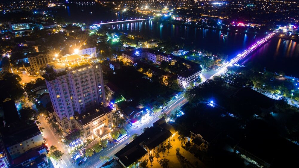 Фото TTC Imperial Hotel