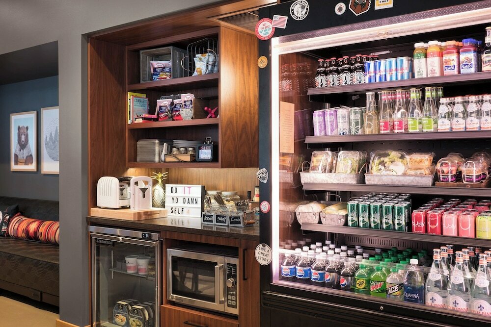 Фото Moxy Seattle Downtown