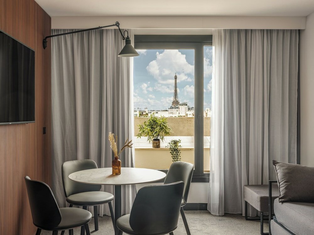 Фото Novotel Paris Vaugirard Montparnasse