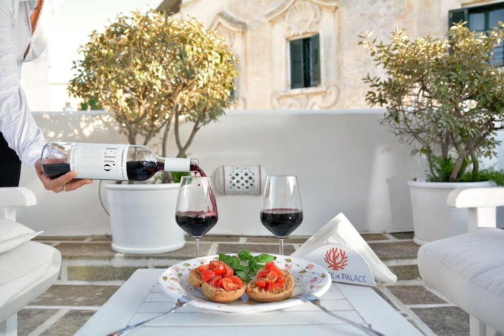 Фото Relais Corte Palmieri