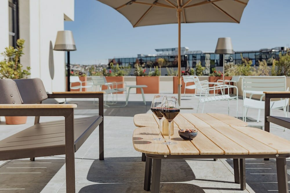 Фото Okko Hotels Paris Rueil-Malmaison