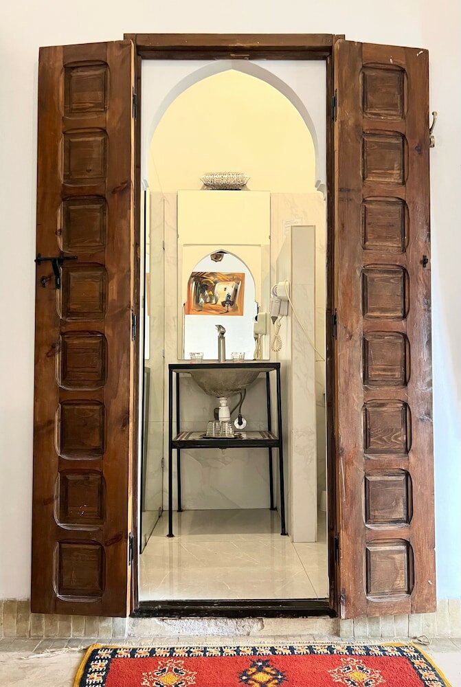 Фото Riad Jnan el Cadi