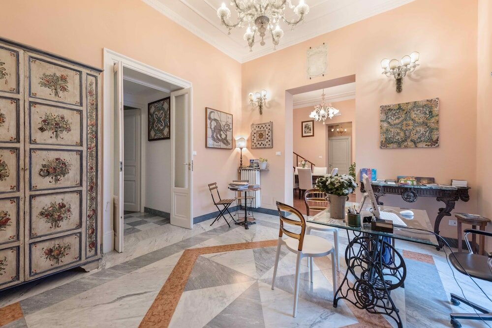 Фото Palazzo Benso B&B