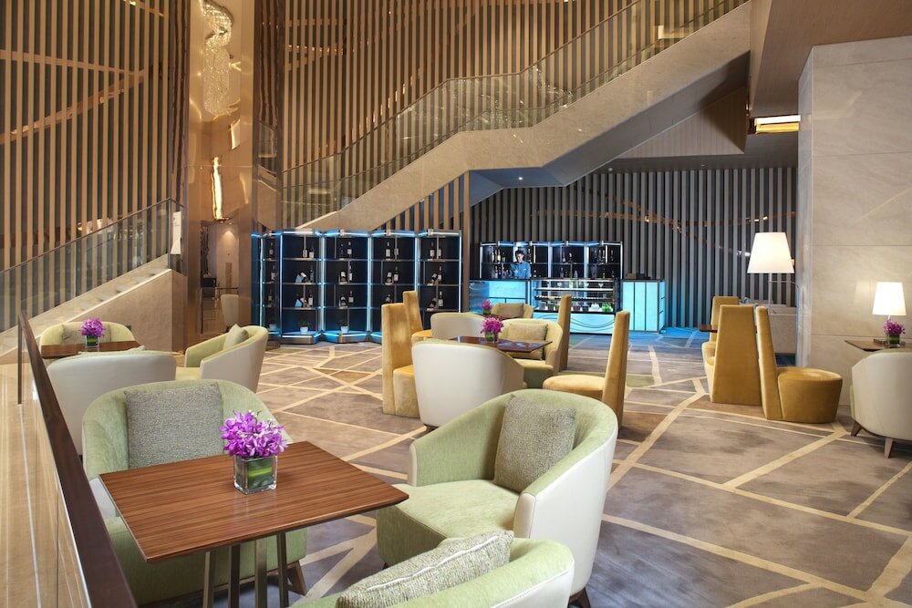 Фото Holiday Inn Suzhou Huirong Plaza, an Ihg Hotel