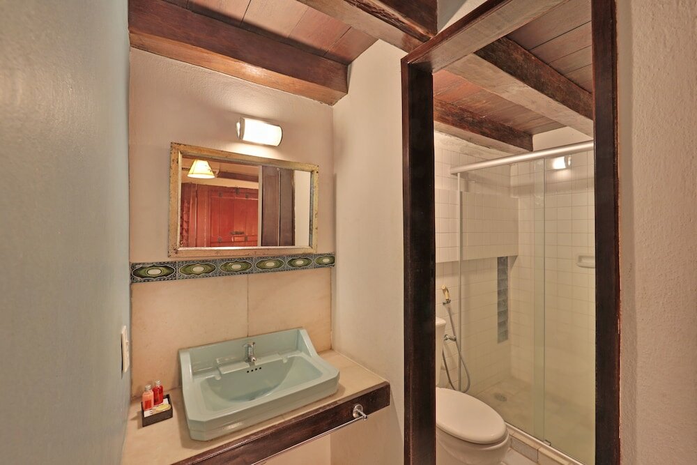 Фото Pousada do Amparo