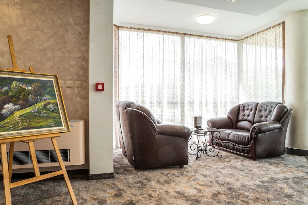 Фото Grami Hotel Sofia