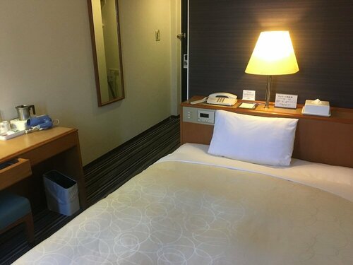 Гостиница Chitose Daiichi Hotel в Титосэ